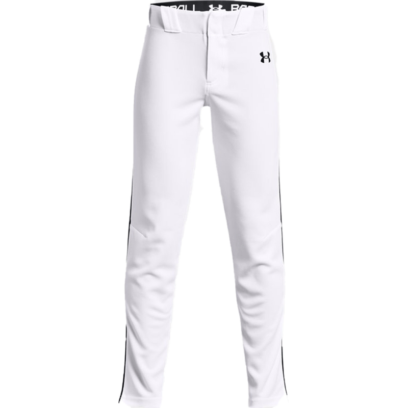 Pantalones de béisbol Vanish Gameday con ribete para niños de UA Youth 