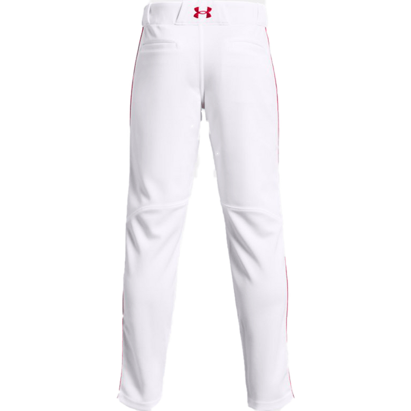 Pantalones de béisbol Vanish Gameday con ribete para niños de UA Youth 