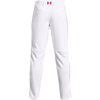 Pantalones de béisbol Vanish Gameday con ribete para niños de UA Youth 
