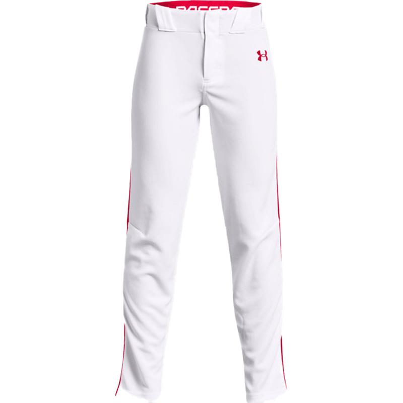 Pantalones de béisbol Vanish Gameday con ribete para niños de UA Youth 