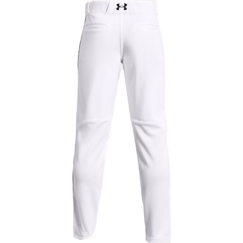Pantalones de béisbol Vanish Gameday con ribete para niños de UA Youth 