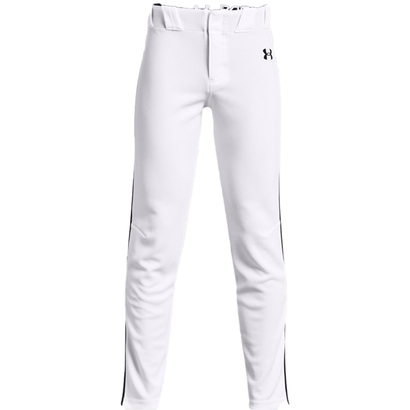 Pantalones de béisbol Vanish Gameday con ribete para niños de UA Youth 