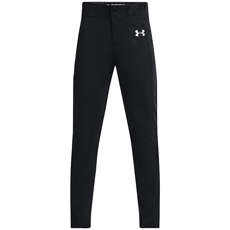 Pantalón de béisbol Vanish Pro para niños de UA Youth Boys, talla 21