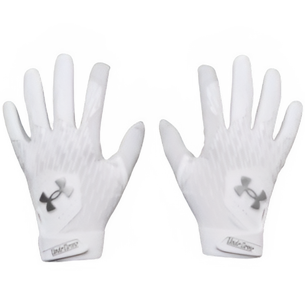 UA Men s Clean Up 21 Batting Gloves Midway Sports