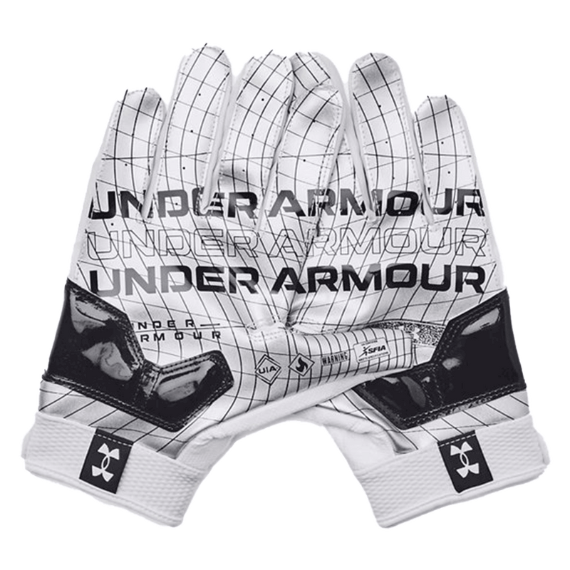 Guantes de fútbol de combate UA