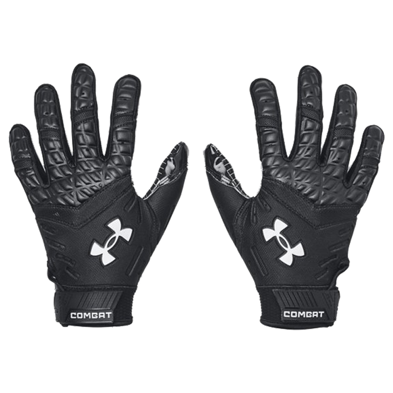 Guantes de fútbol de combate UA