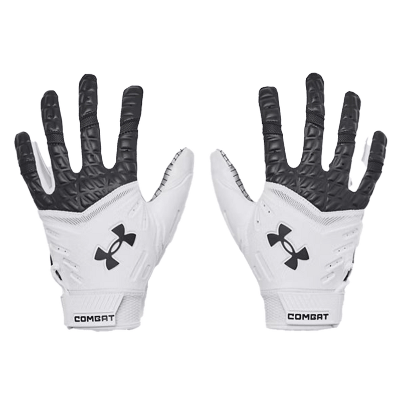 Guantes de fútbol de combate UA