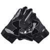 Guantes de fútbol americano UA F9 Nitro para hombre