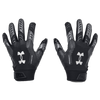 Guantes de fútbol americano UA F9 Nitro para hombre