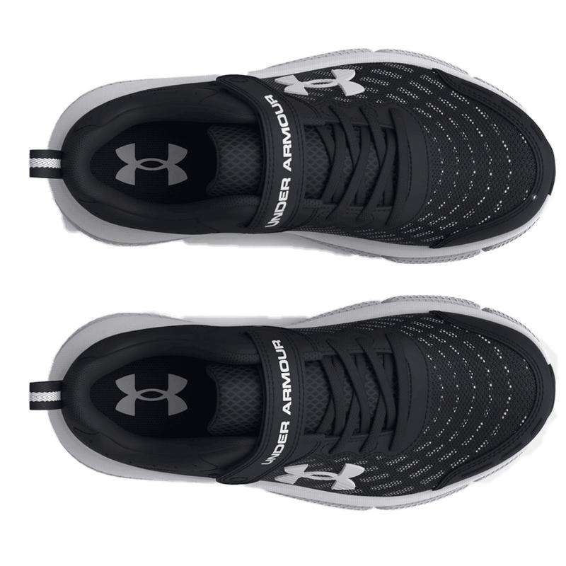 Zapatillas de running UA Boys Assert 10 AC Wide para preescolar