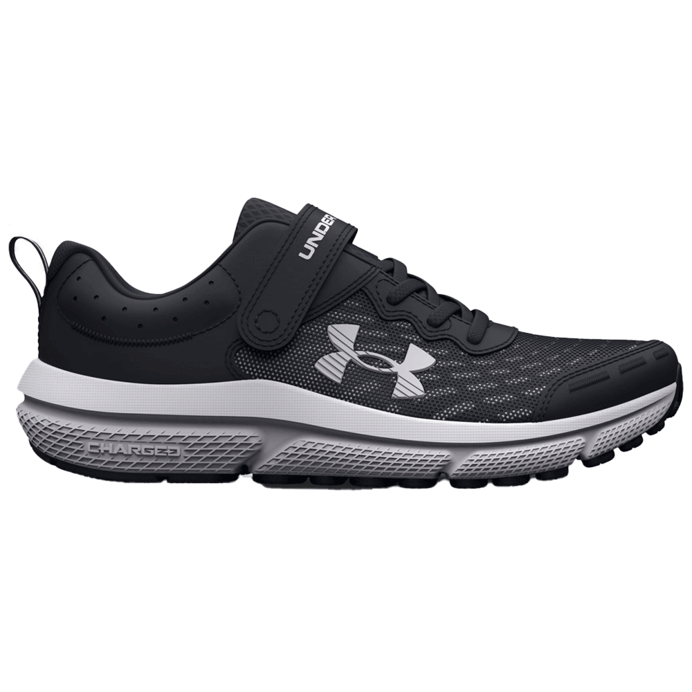 UA Kid's BPS Assert 10 Wide AC