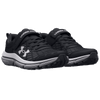 Zapatillas de running UA Boys Assert 10 AC Wide para preescolar