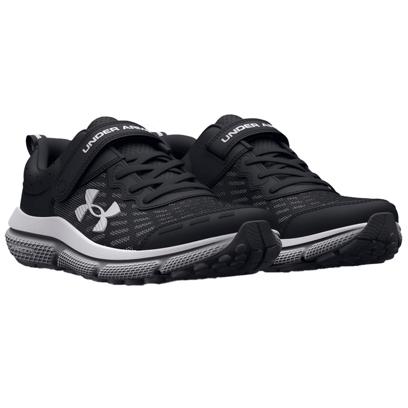 Zapatillas de running UA Boys Assert 10 AC Wide para preescolar