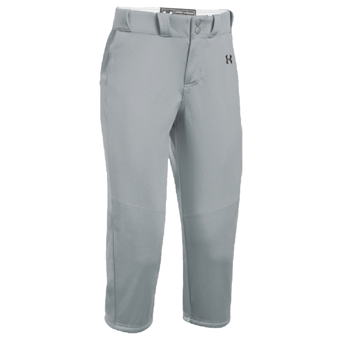 UA Youth Girl's Icon Knicker Softball Pant