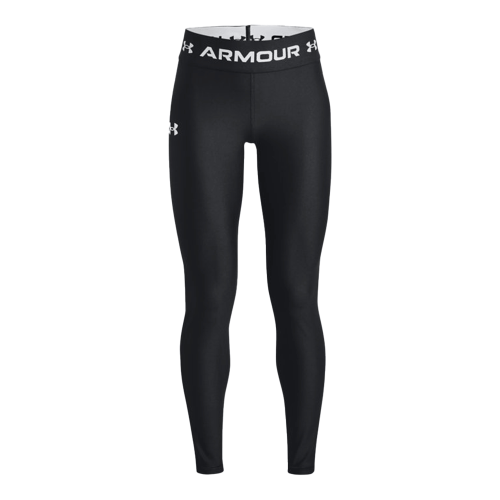 UA Girls' HeatGear® Armour Leggings