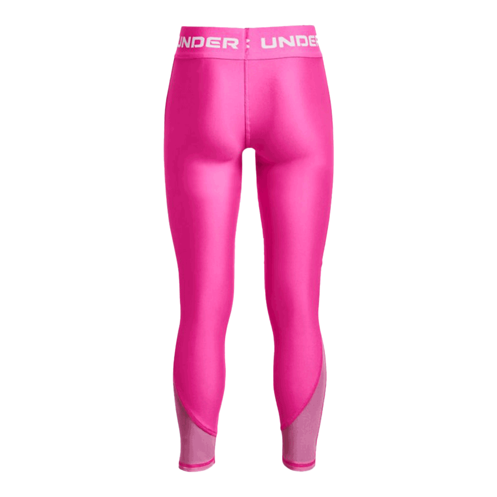 UA Girls' HeatGear® Armour Leggings
