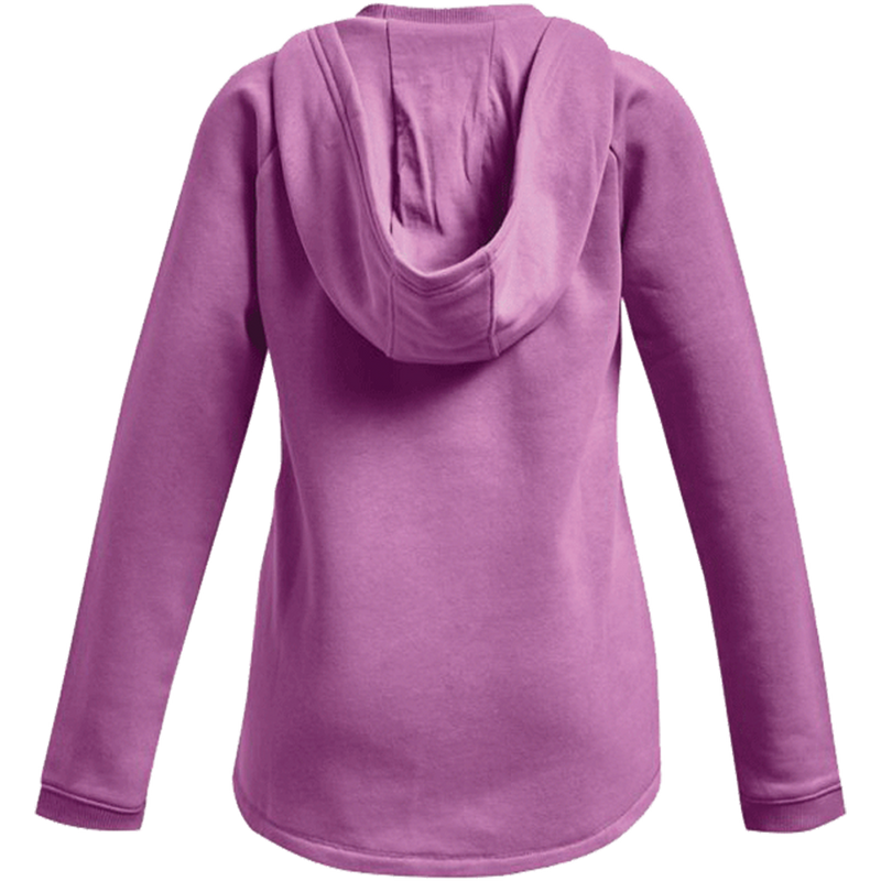 Sudadera con capucha de softbol para niñas de UA Youth