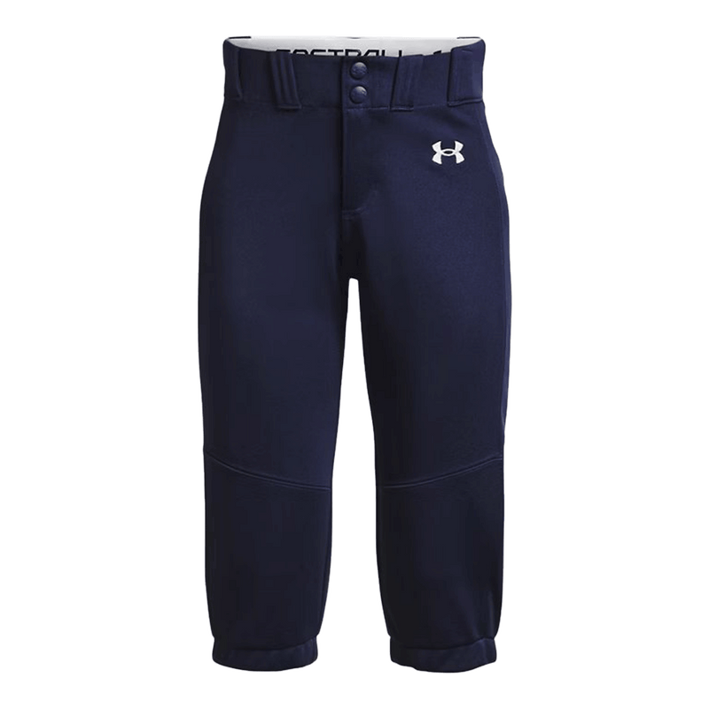 UA Girls' Utility Softball Pants
