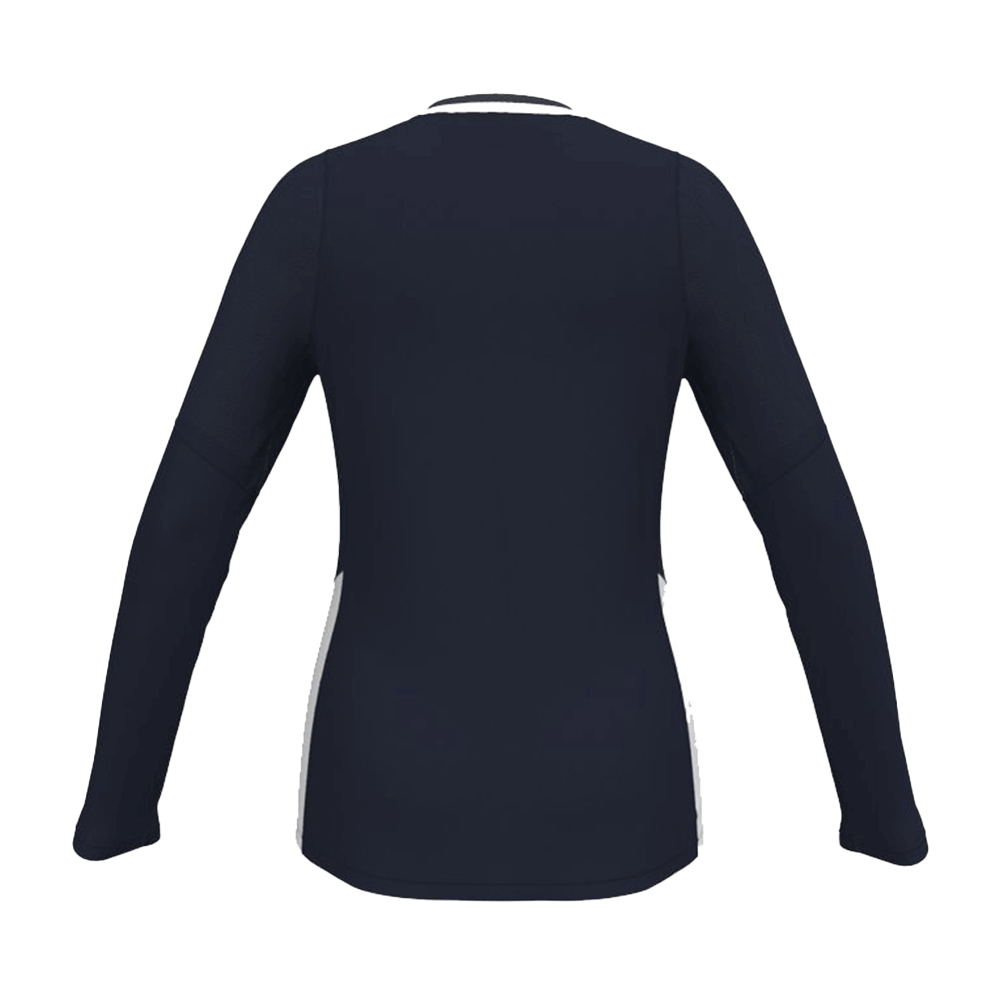 Camiseta de manga larga Powerhouse de voleibol femenino de la UA 