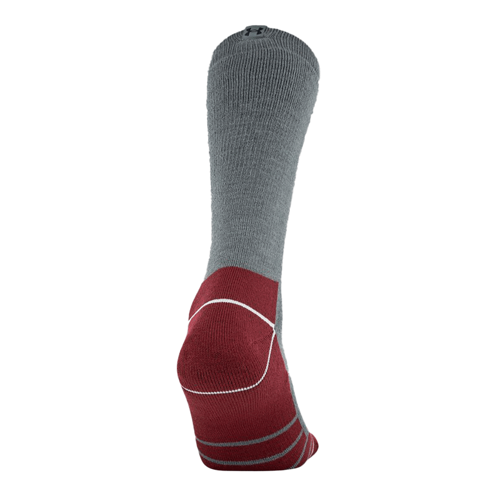 UA Hitch Rugged Crew Socks
