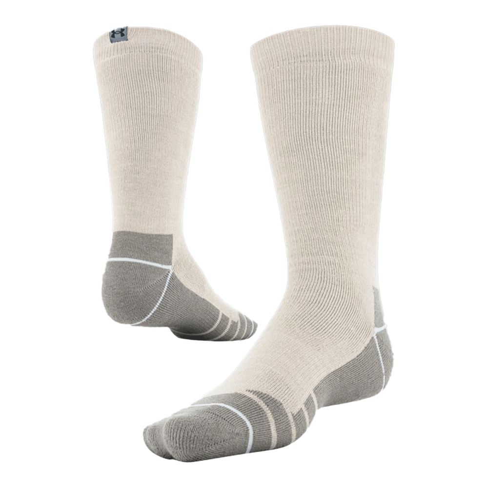 UA Hitch Rugged Crew Socks