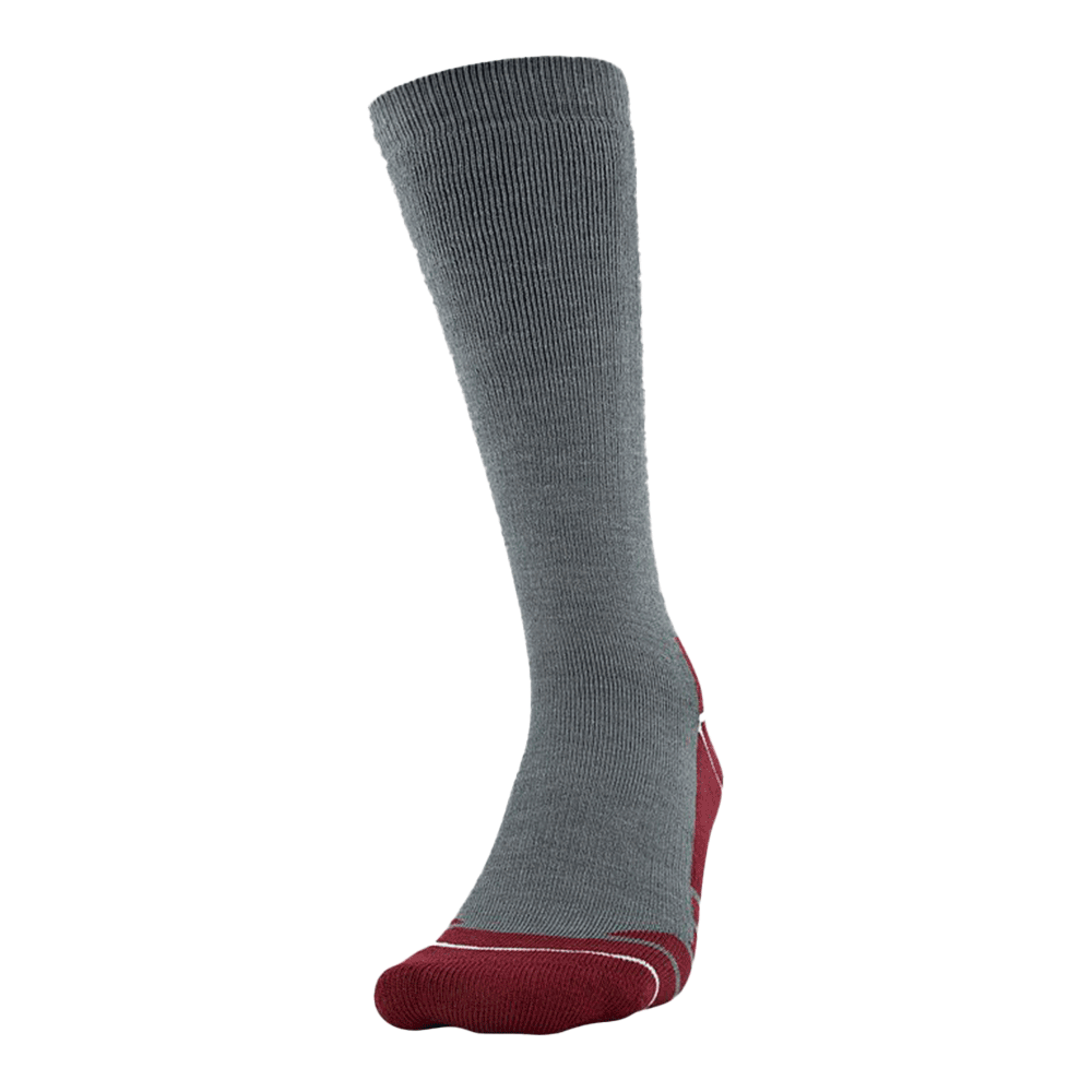 UA Hitch Rugged Crew Socks