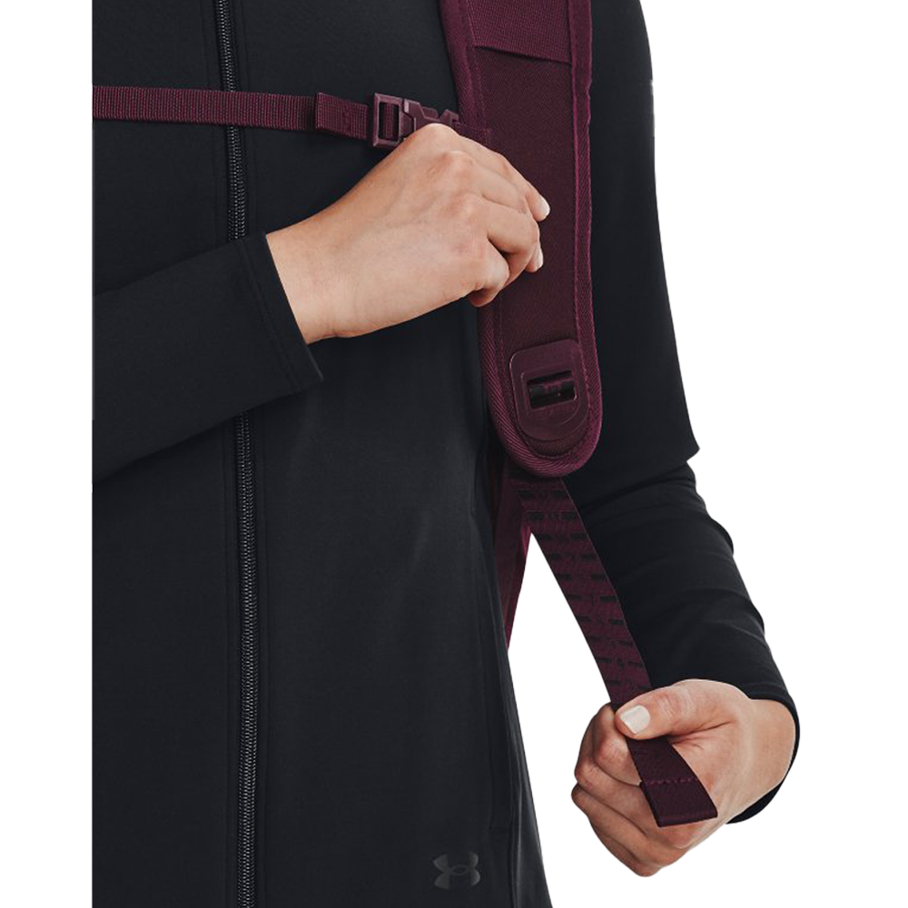 UA Hustle Pro Backpack