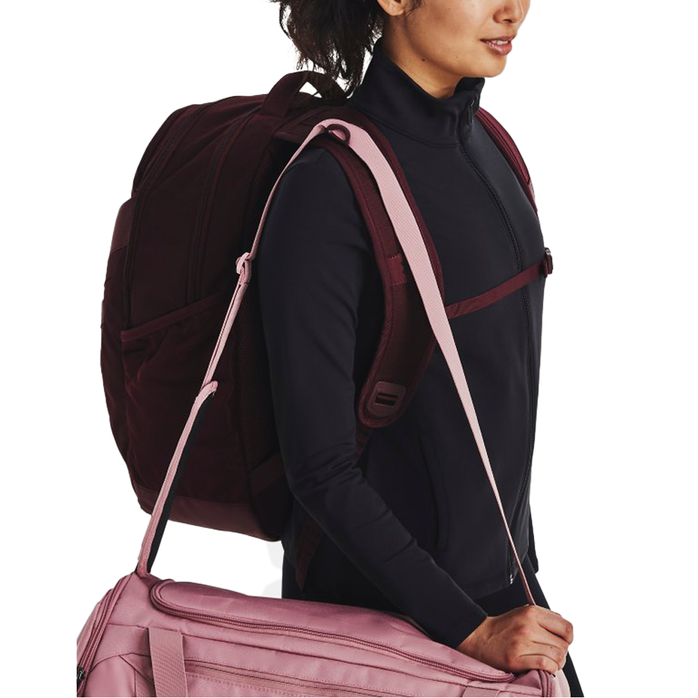 UA Hustle Pro Backpack