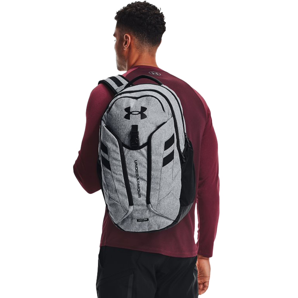 UA Hustle Pro Backpack