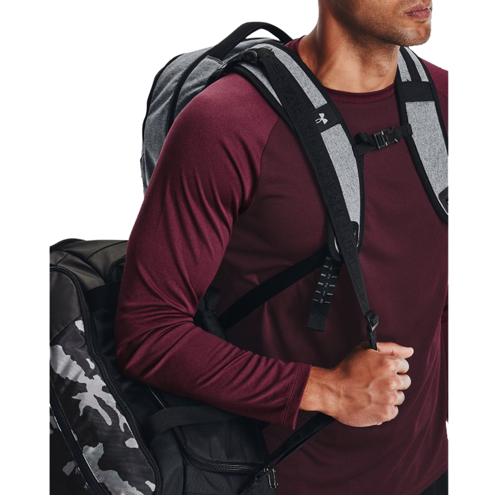 UA Hustle Pro Backpack