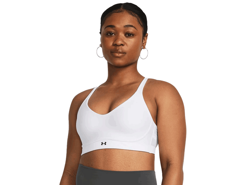 UA Women's Infinity 2.0 Low Sports Bra