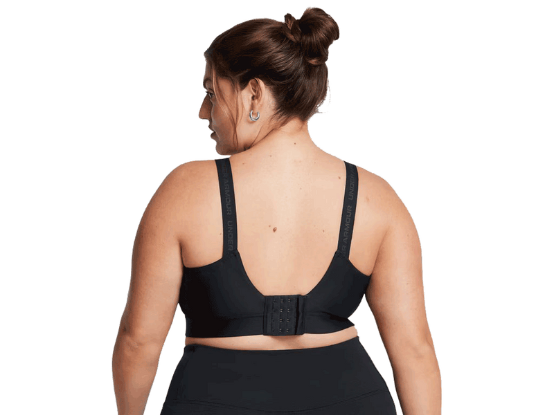 Sujetador deportivo UA Infinity 2.0 Mid para mujer 