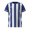 Camiseta UA Kids Challenger Stripe