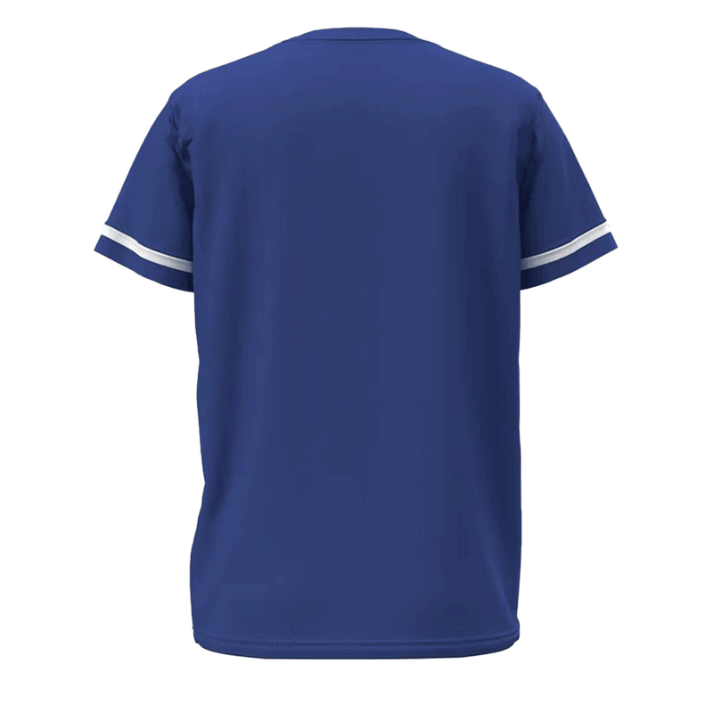 Camiseta UA Kids Challenger Stripe