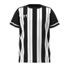Camiseta UA Kids Challenger Stripe