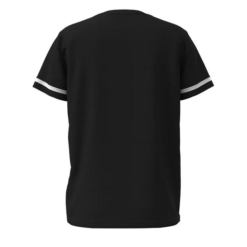 Camiseta UA Kids Challenger Stripe