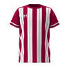 Camiseta UA Kids Challenger Stripe