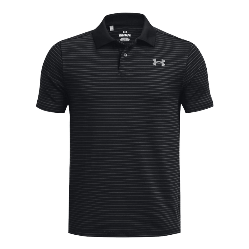 Polo UA Matchplay Stripe para niño 