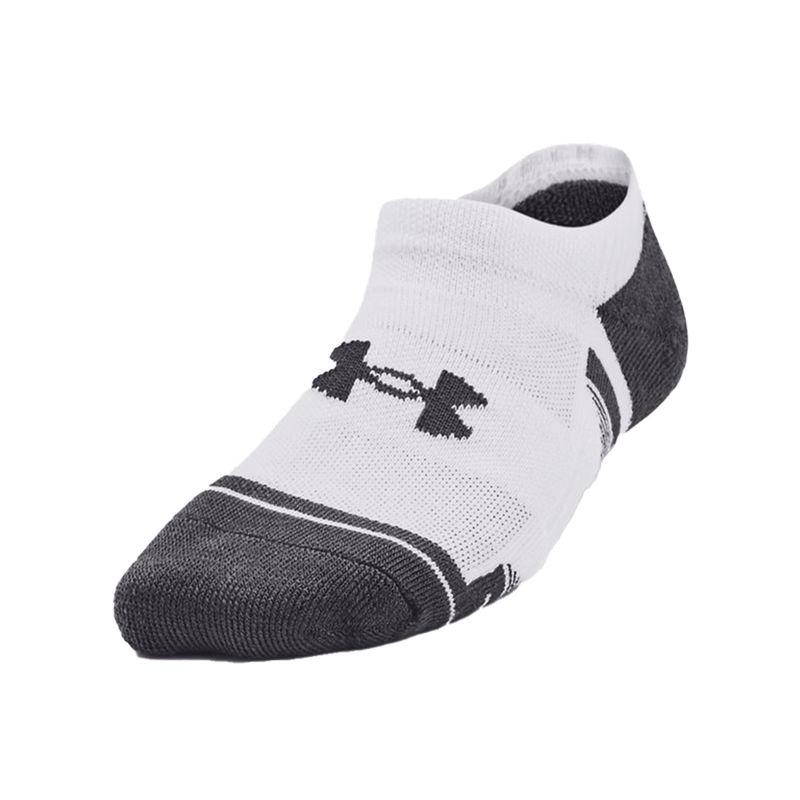 Calcetines invisibles UA Performance Tech para niños (paquete de 3) 