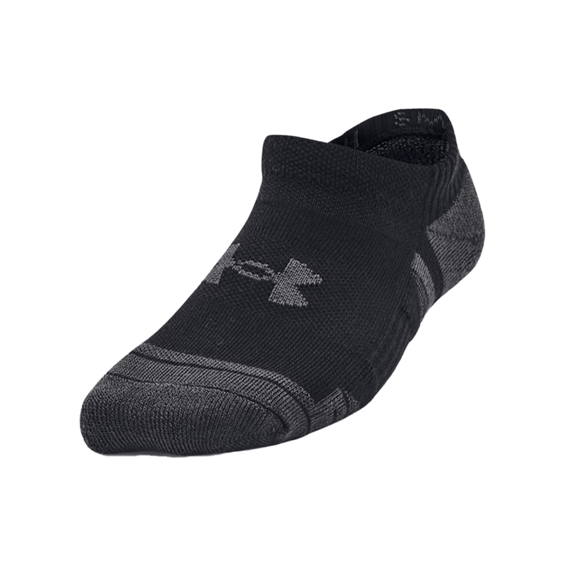 Calcetines invisibles UA Performance Tech para niños (paquete de 3) 