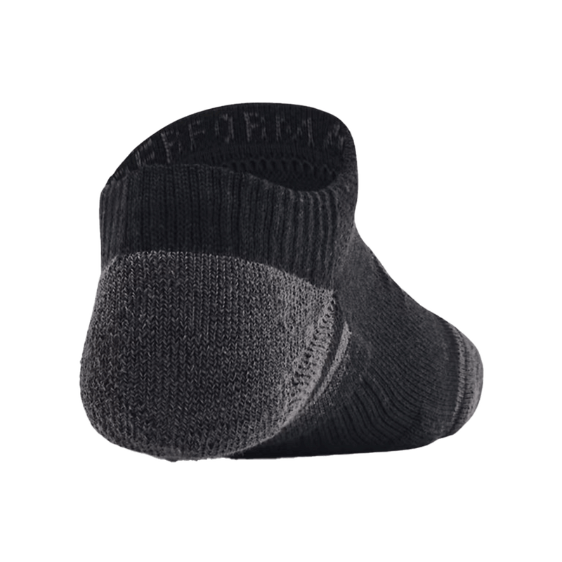 Calcetines invisibles UA Performance Tech para niños (paquete de 3) 