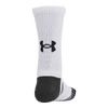 UA Kid's Performance Tech 6-Pack Crew Socks