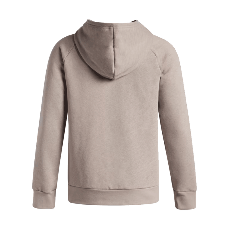 Sudadera con capucha polar UA Rival para niños