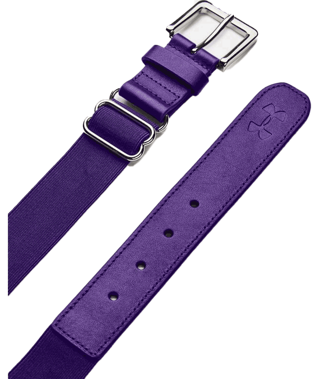 Cinturón de béisbol para niños de la UA 