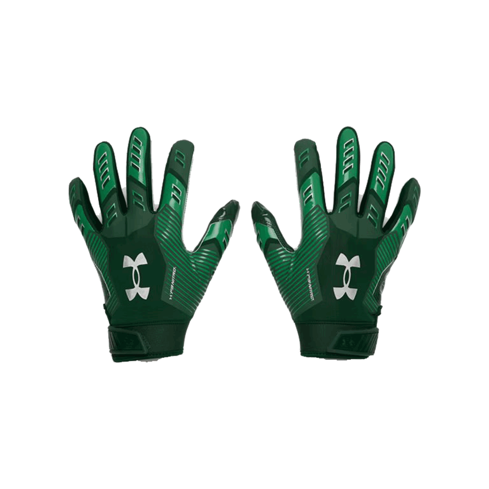 Forest Green/Team Kelly Green/Metallic Silver