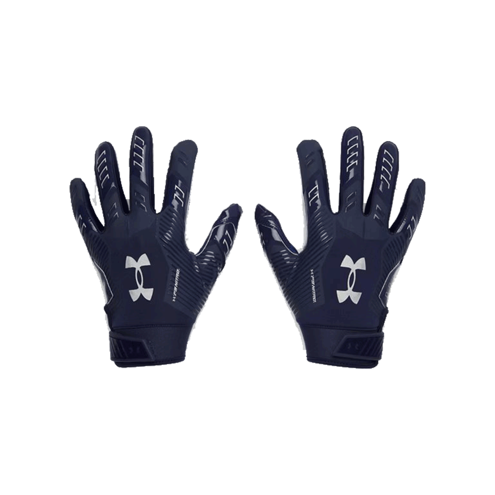 Midnight Navy/Midnight Navy/Metallic Silver