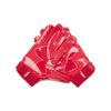 Guantes de fútbol americano UA F9 Nitro para hombre