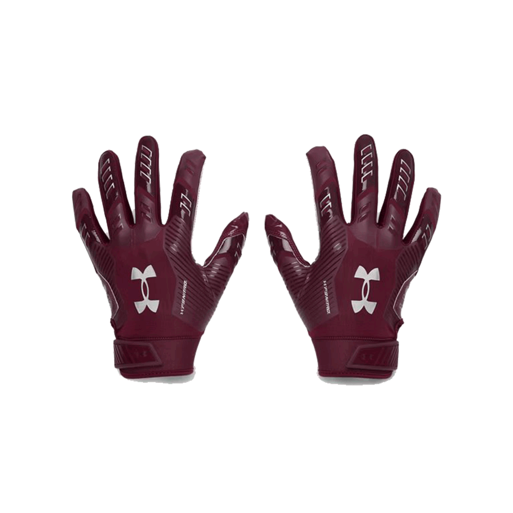 Maroon/Sedona Red/Metallic Silver