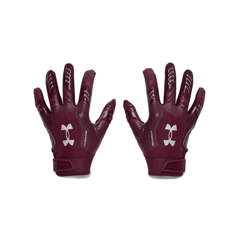 UA Men F9 Nitro Football Gloves – Midway Sports UA Men F9 Nitro Football Gloves – Midway Sports