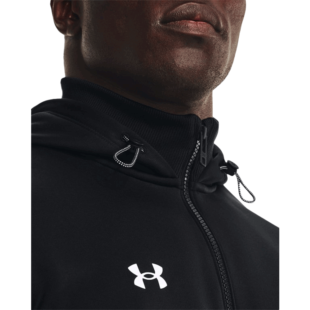 グランドホールセール Armour Men's UA Fleece® Sports Midway – Full-Zip Storm ウェア